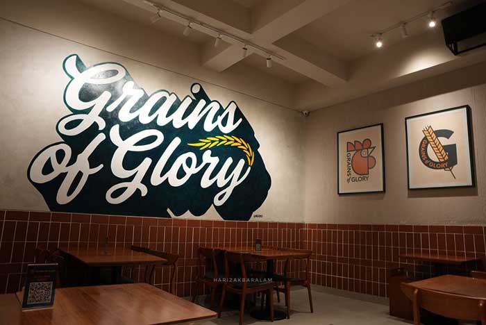  Grains Of Glory